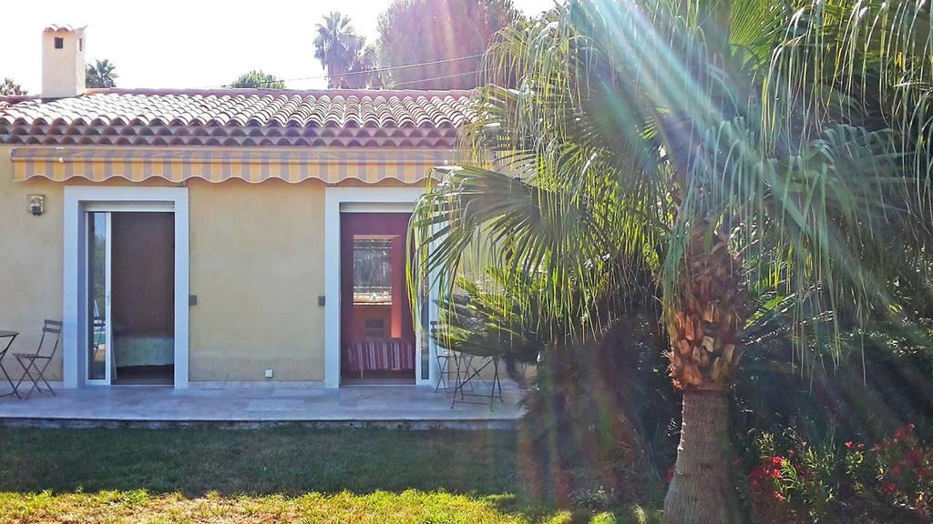 Villa Aloha Antibes Ngoại thất bức ảnh