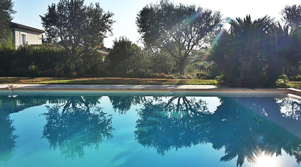 Villa Aloha Antibes Ngoại thất bức ảnh