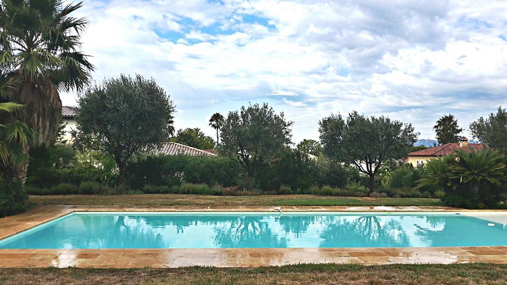 Villa Aloha Antibes Ngoại thất bức ảnh