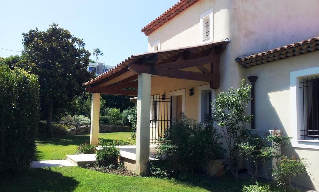 Villa Aloha Antibes Ngoại thất bức ảnh