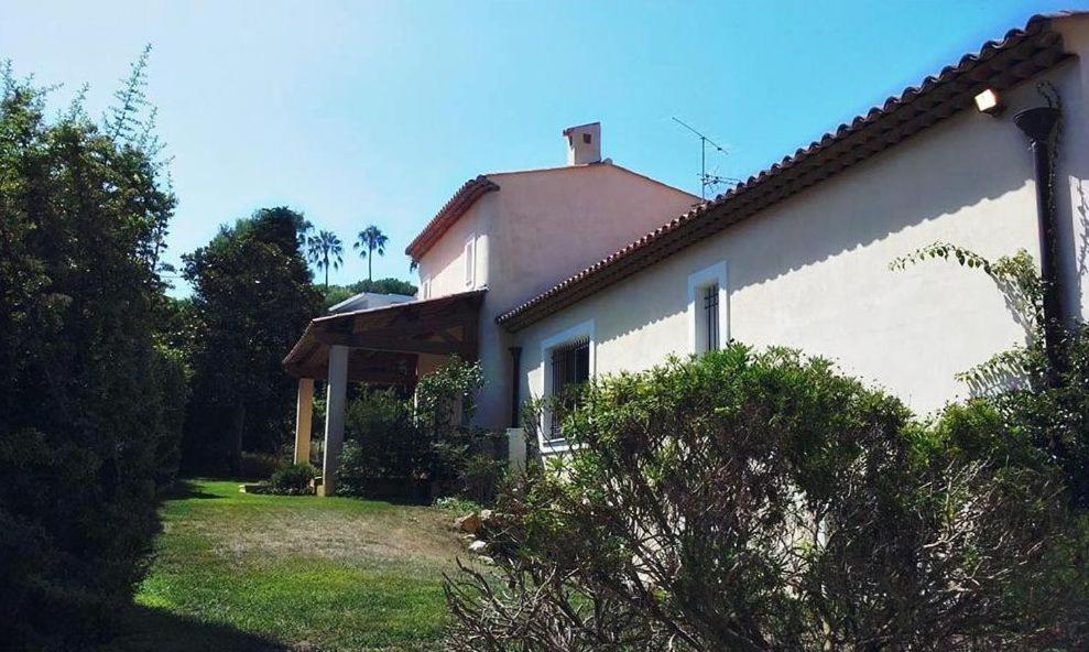 Villa Aloha Antibes Ngoại thất bức ảnh